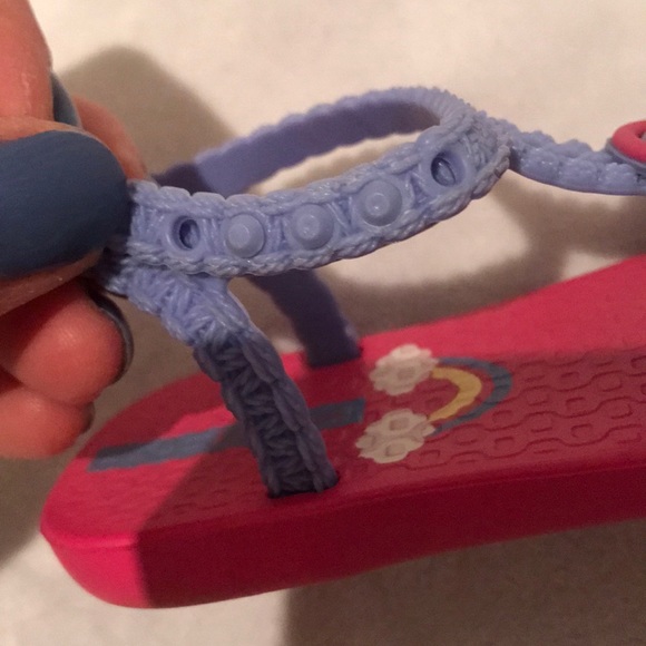 Toddler sandals - Ipanema - Size 6 - Picture 6 of 6